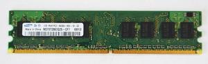 Memoria Ram Ddr2 2gb Samsung