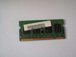 Memoria Ram Ddr2 De 1gb Para Laptop