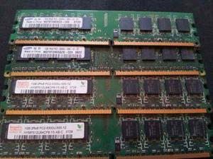 Memoria Ram Ddr2 Pc-mhz 1gb