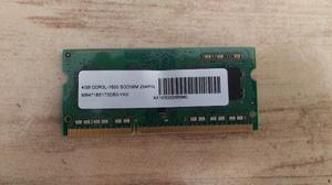 Memoria Ram Ddr3 4gb Laptop