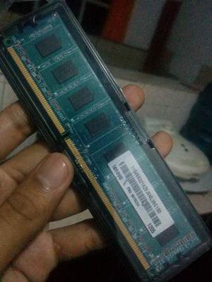 Memoria Ram Ddr3 4gb mhz