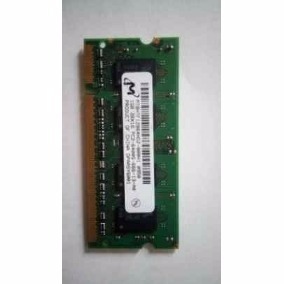 Memoria Ram Drr2 1gb Laptop