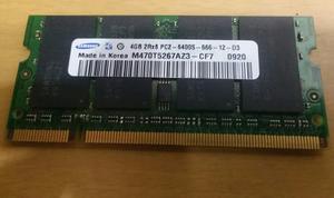 Memoria Ram Laptop 4gb Ddrs 800mhz