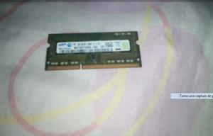 Memoria Ram Laptop Samsung 2gb