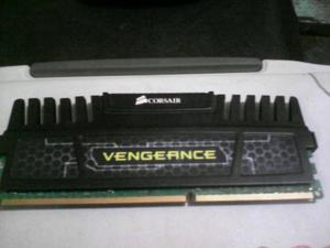 Memoria Ram X1 8gb Ddrmhz Vegeance Corsair Remate