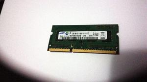 Memoria Samsung Ddr3 2gb Pc Mhz