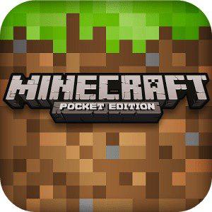 Minecraft Pocket Edition. Versión Actualizada. Apk