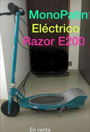 Monopatin Electrico Razor E200