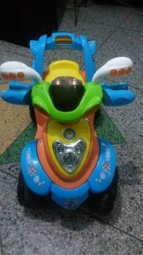 Moto De Niño