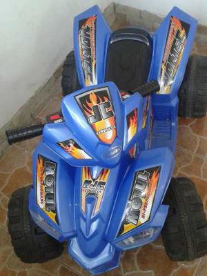 Moto Electrica Para Niño