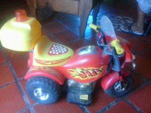 Moto Electrica Para Niños Usada Tres Millones Bsf