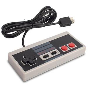 Nintendo Nes Clasic Mini Control Con Extension 3 Metros