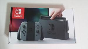 Nintendo Switch + Breath Of The Wild + Garantia Original