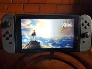 Nintendo Switch Con Zelda Botw