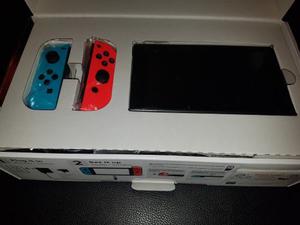 Nintendo Switch Nuevo + 1 Juego Oferta