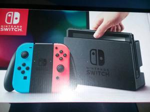 Nintendo Switch Nuevo