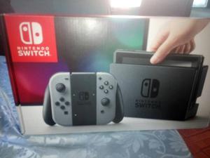 Nintendo Switch Nuevo Con 3 Juegos