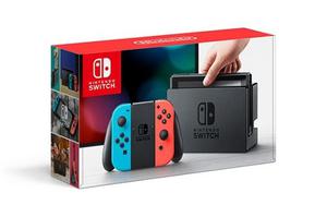 Nintendo Switch Nuevo + Juego Gratis