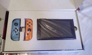 Nintendo Switch Nuevo + Juego Gratis