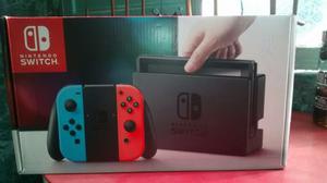 Nintendo Switch (nuevo+juego+ Garantía)