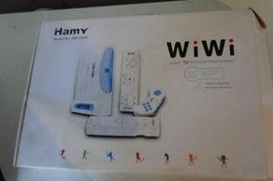 Nintendo Wiwi Hamy En Su Caja ¡imperdible!
