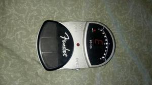 Pedal Afinador Fender