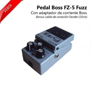Pedal Boss Fz-5 Fuzz