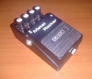 Pedal De Distorsión Marca Dixon Poco Uso