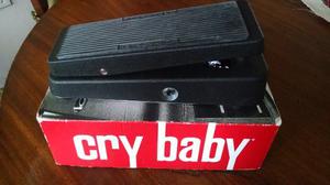 Pedal De Guitarra Cry Baby Gcb95 Original