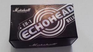 Pedal Marshall Eh-1 Echohead Delay Pedl 