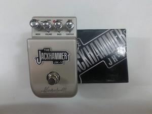 Pedal Marshall Para Guitarra Electrica The Jackhammer Jh-1