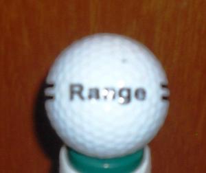Pelota De Golf Para Practica (range)