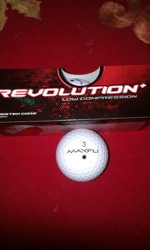 Pelotas De Golf Maxfli