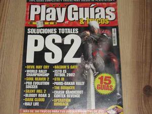 Play Guias Playstation 2