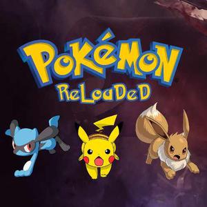Pokémon Reloaded Digital Para Pc