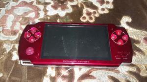 Psp Chino Rojo