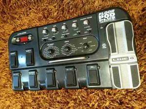 Remato Pedalera Line 6 Floor Pod Plus