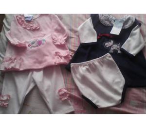 Ropa de bebe completamente nueva.