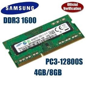Samsung 4gb Ddr3l Pc3l-s mhz Samsung