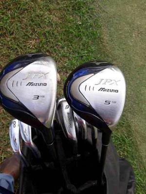 Set Mizuno De Golf (woods & Irons)