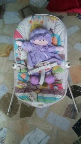 Silla Mecedora Para Bebe En Oferta