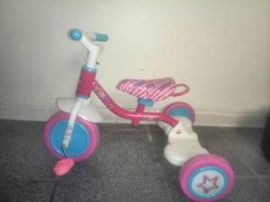 Triciclo Para Niña Usado