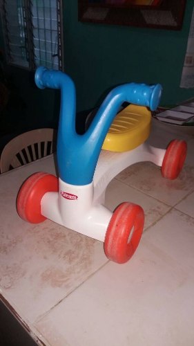 Triciclo Playskool Para Bebes Hasta Dos A#os