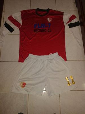 Uniformes De Fútbol O Fútbol Sala Completos