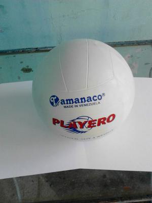 Vendo Balon Tamanaco Voleyball Playero De Segunda