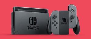 Vendo Nintendo Switch Con Juego Y Control Adicional Sellado