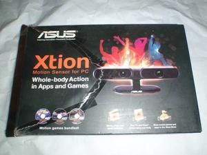 Videojuego Camara Sensor Asus Xtion