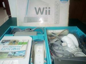 Wii Sports Original. Juego Incluido