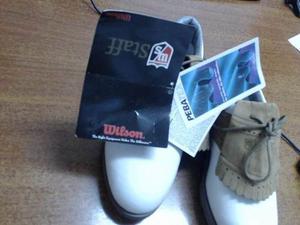 Zapatos De Golf Wilson Talla 5 1/2