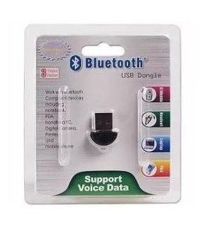 Adaptador Mini Bluetooth Usb Dongle Usb 2.0